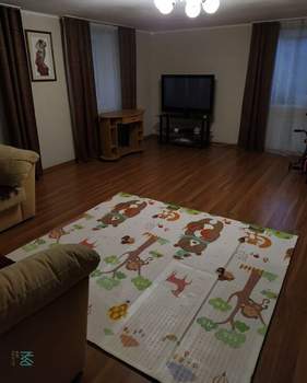 Дом 87м&sup2;, 1-этажный, участок 8 сот.  