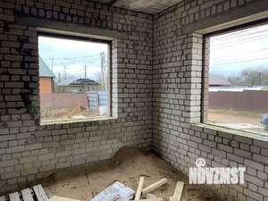 Дом 129м², 2-этажный, участок 6 сот.  