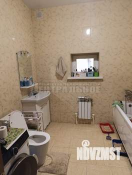 Дом 107м², 1-этажный, участок 8 сот.  