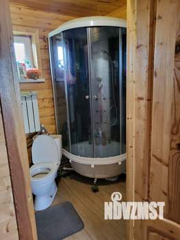 Дом 95м&sup2;, 2-этажный, участок 30 сот.  