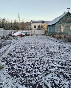 Дом 45м², 1-этажный, участок 5 сот.  