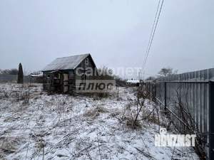 Дача 17м², 1-этажный, участок 6 сот.  