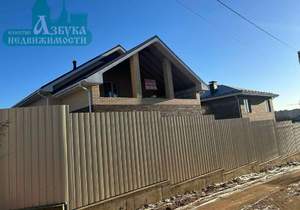 Дом 287м&sup2;, 2-этажный, участок 8 сот.  