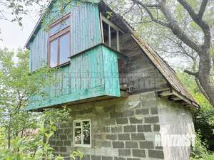 Дом 24м², 2-этажный, участок 6 сот.  