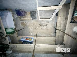 Дом 34м², 1-этажный, участок 6 сот.  