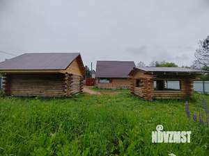 Дом 80м&sup2;, 2-этажный, участок 18 сот.  