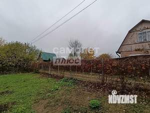 Дом 6м², 1-этажный, участок 6 сот.  