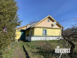 Дом 57м², 1-этажный, участок 22 сот.  