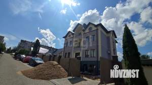 Дом 560м², 4-этажный, участок 6 сот.  