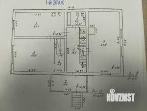 Коттедж 285м², 2-этажный, участок 13 сот.  
