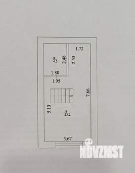 Дом 97м², 2-этажный, участок 2 сот.  