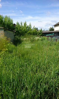 Дом 43м², 1-этажный, участок 6 сот.  