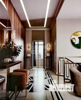 Коттедж 218м&sup2;, 2-этажный, участок 5 сот.  