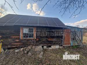 Дом 15м², 1-этажный, участок 7 сот.  