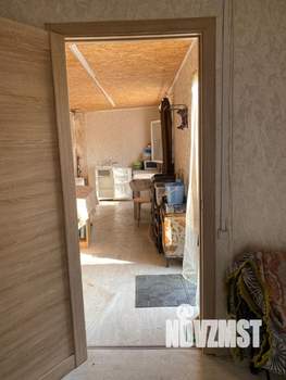 Дом 30м&sup2;, 1-этажный, участок 5 сот.  