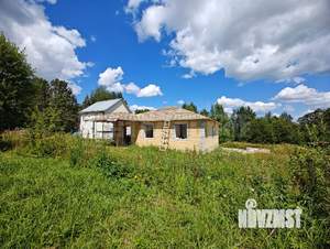 Дом 130м², 1-этажный, участок 9 сот.  