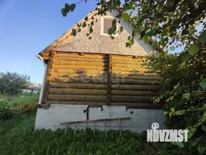 Дом 35м&sup2;, 2-этажный, участок 6 сот.  