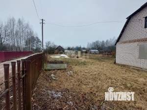 Дом 44м², 1-этажный, участок 10 сот.  
