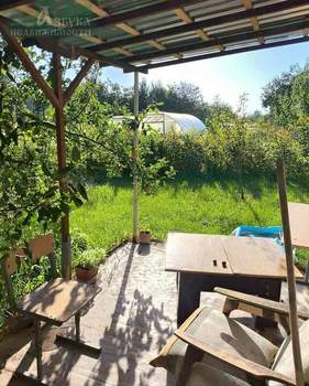 Дом 14м², 2-этажный, участок 6 сот.  