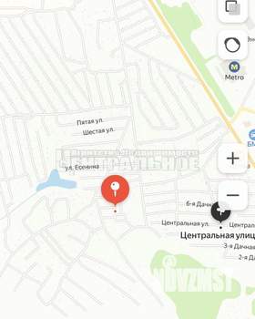Дом 20м², 1-этажный, участок 6 сот.  