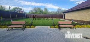 Коттедж 400м², 2-этажный, участок 25 сот.  