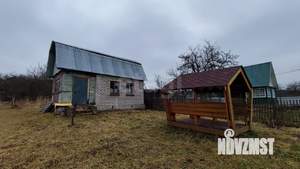 Дача 30м², 2-этажный, участок 15 сот.  