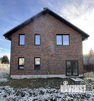 Дом 150м², 2-этажный, участок 9 сот.  