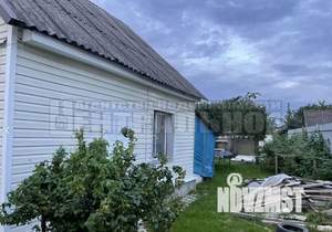 Дом 46м², 1-этажный, участок 6 сот.  