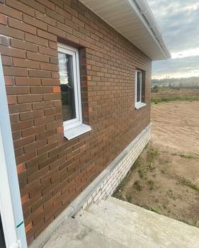 Дом 120м², 1-этажный, участок 15 сот.  