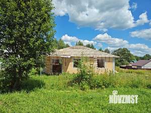 Дом 130м², 1-этажный, участок 9 сот.  