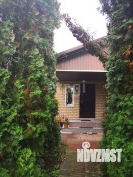 Дом 110м², 1-этажный, участок 13 сот.  