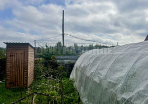 Дом 18м², 1-этажный, участок 10 сот.  