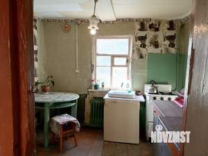 Дом 61м², 1-этажный, участок 10 сот.  