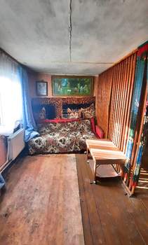 Дом 70м², 1-этажный, участок 6 сот.  