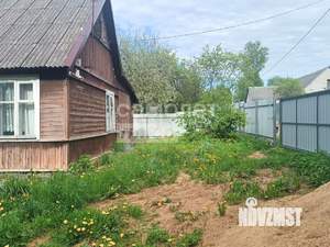 Дом 70м², 1-этажный, участок 6 сот.  