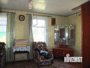 Дом 36м², 1-этажный, участок 7 сот.  