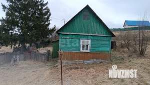 Дача 20м², 1-этажный, участок 5 сот.  