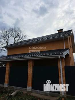 Дом 170м², 2-этажный, участок 6 сот.  