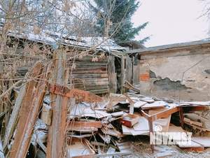 Дом 65м&sup2;, 1-этажный, участок 8 сот.  