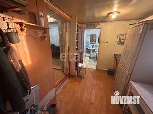 Дом 41м², 1-этажный, участок 2 сот.  