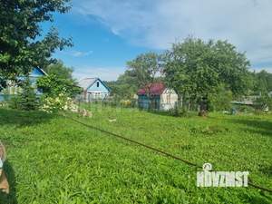 Дом 20м², 1-этажный, участок 7 сот.  