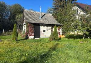 Дом 37м², 2-этажный, участок 9 сот.  