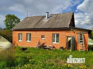 Дом 53м², 1-этажный, участок 5 сот.  