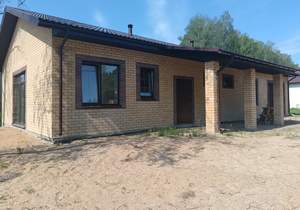 Дом 200м², 1-этажный, участок 8 сот.  