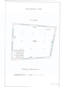 Дом 730м², 5-этажный, участок 8 сот.  