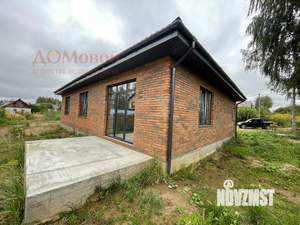 Коттедж 130м², 1-этажный, участок 8 сот.  