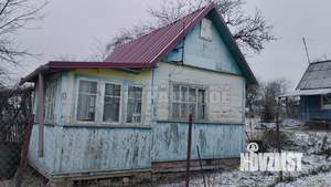 Дом 20м², 1-этажный, участок 7 сот.  