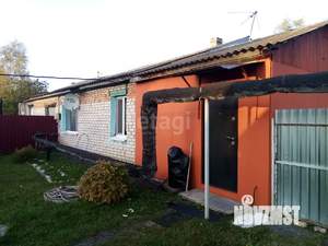 Таунхаус 54м², 1-этажный, участок 5 сот.  