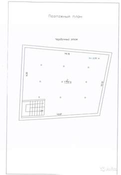 Дом 730м², 5-этажный, участок 8 сот.  