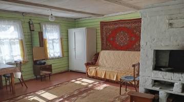 Дом 38м², 1-этажный, участок 30 сот.  , 17 км от города